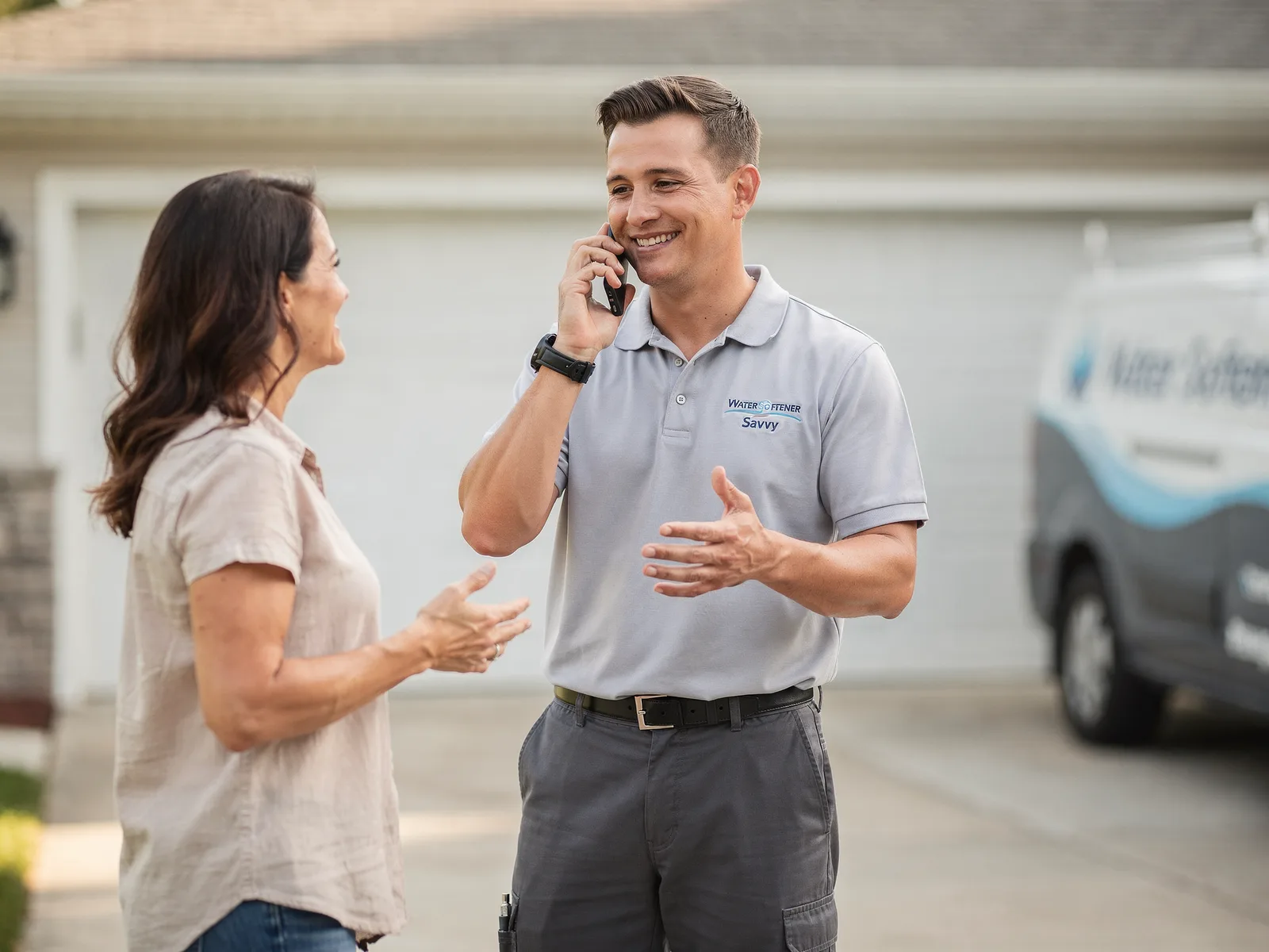 Water Softener Installation Vesper, WI FAQs